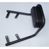 OPĚRKA SPOLUJEZDCE - JAWA 300CL + MODEL 42